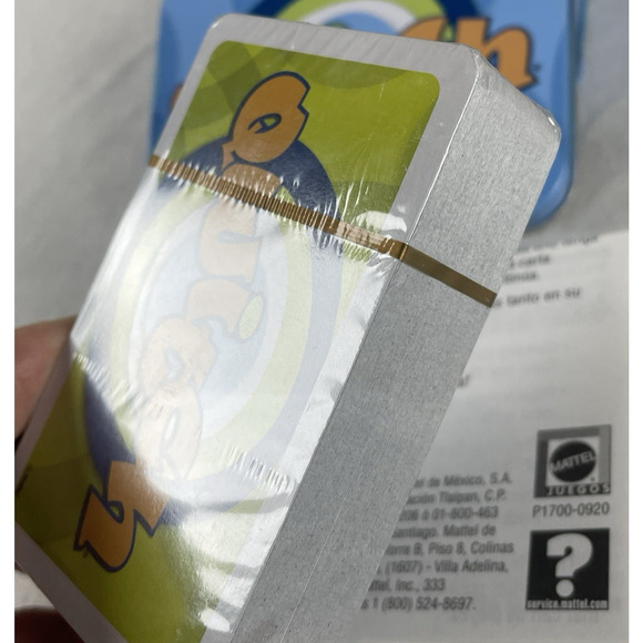 QWITCH Fast-Paced 5 Min Quick-Switch Card Game 3-5 Players NEW OPEN BOX - Picture 4 of 4